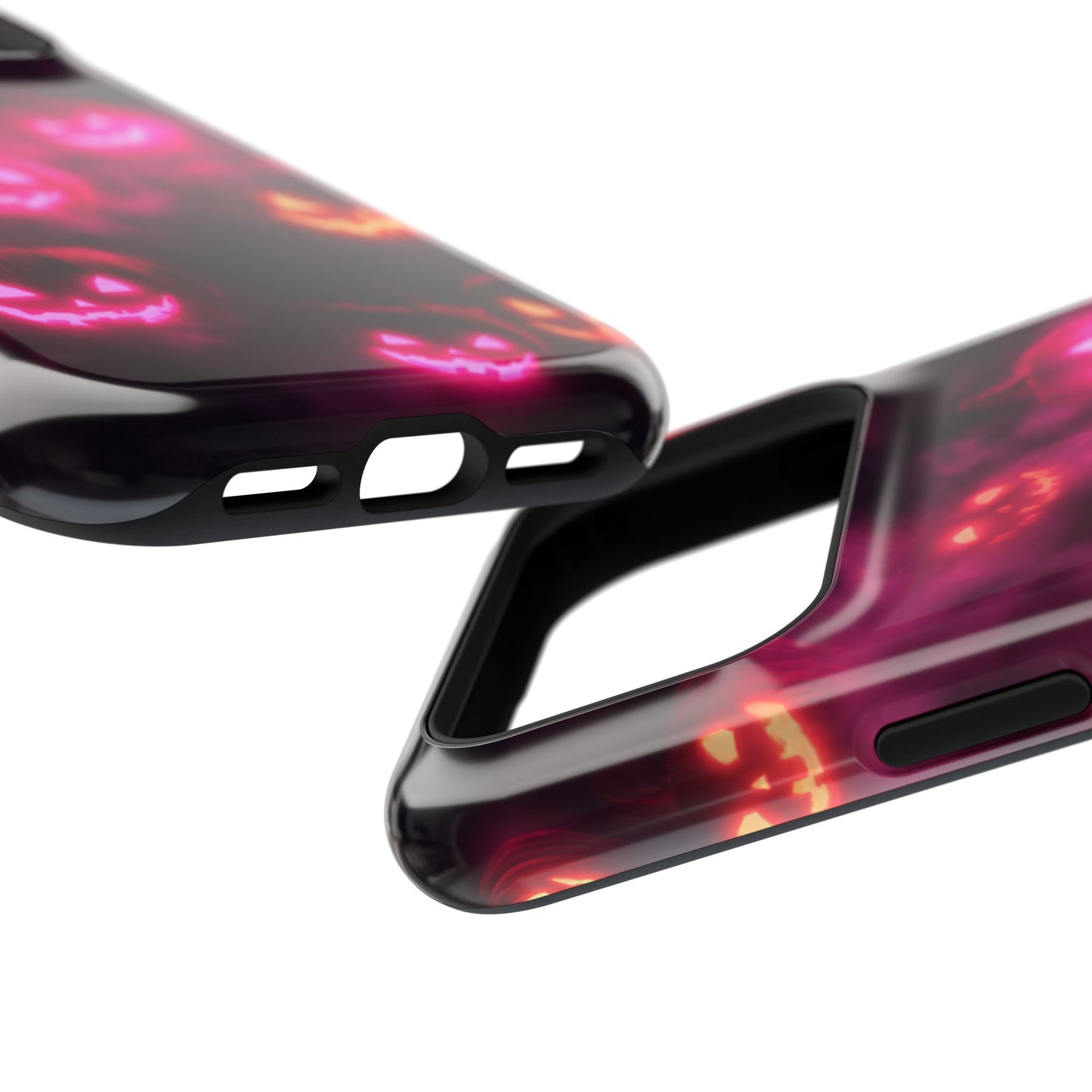 Crimson Grin • Apple iPhone 17 Pro • MagSafe® Tough Case
