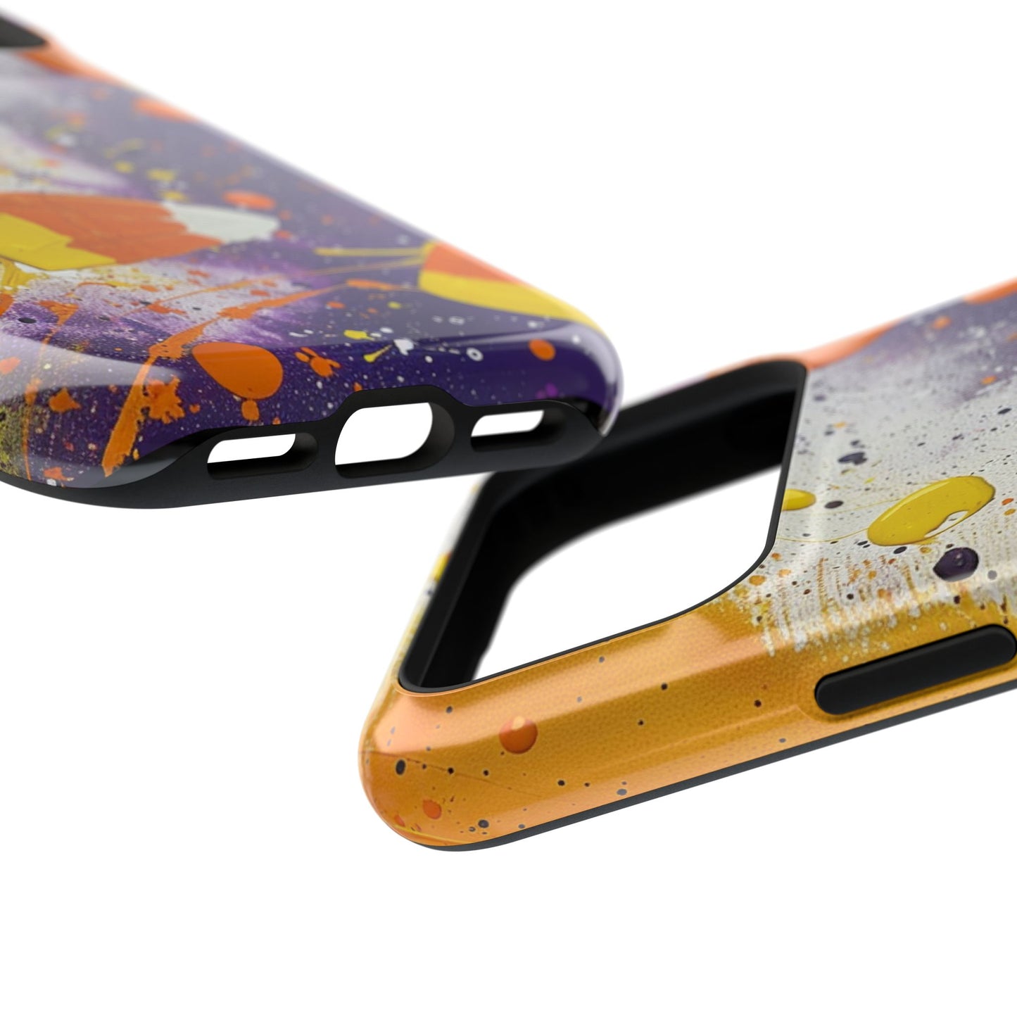 Candy Corn • Apple iPhone 17 Pro • MagSafe® Tough Case