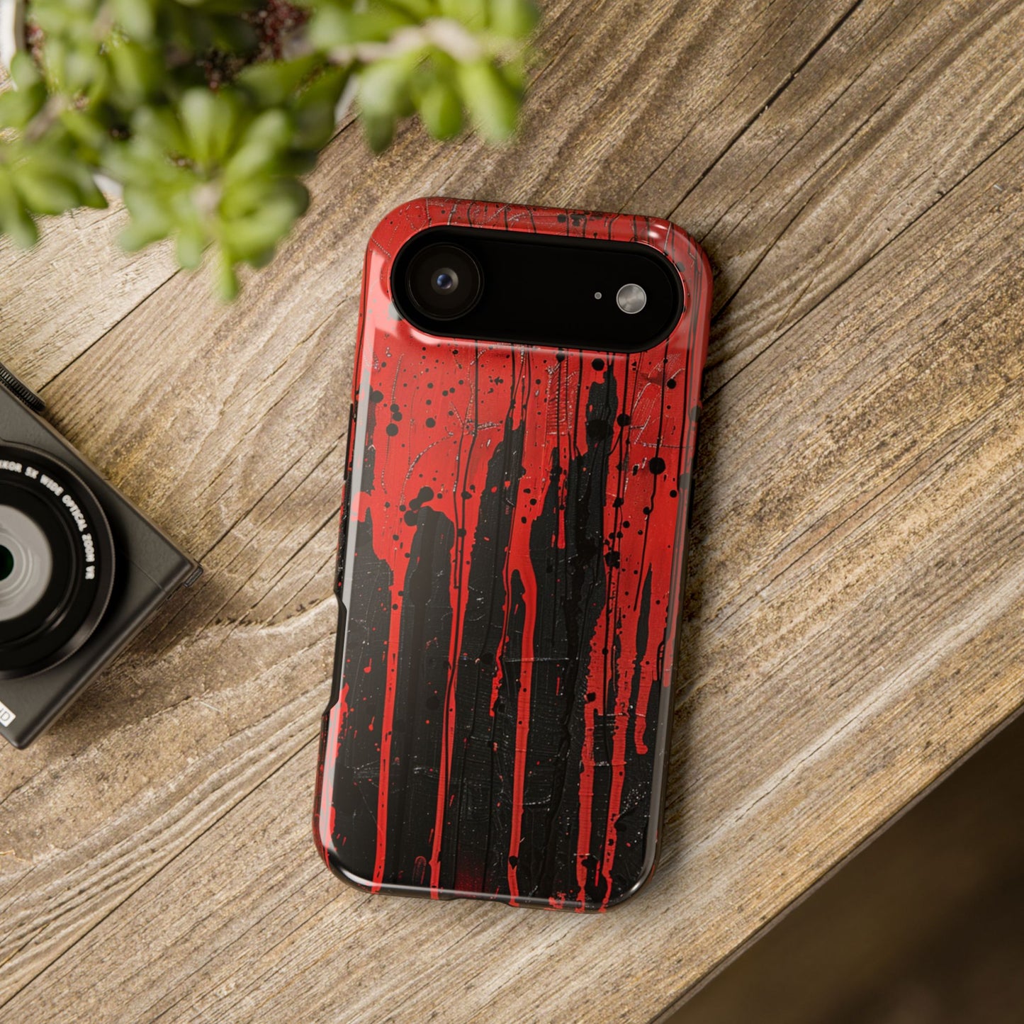 Blood Trail • Apple iPhone 17 Pro • MagSafe® Tough Case
