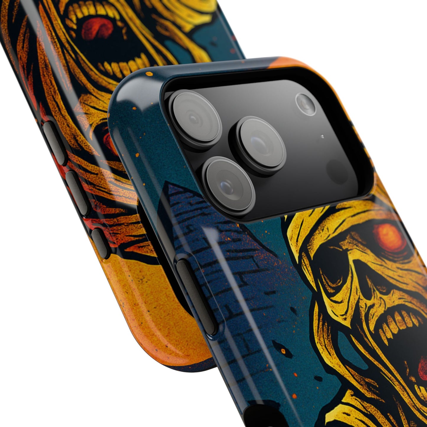 Mystic Mummy • Apple iPhone 17 Pro • MagSafe® Tough Case