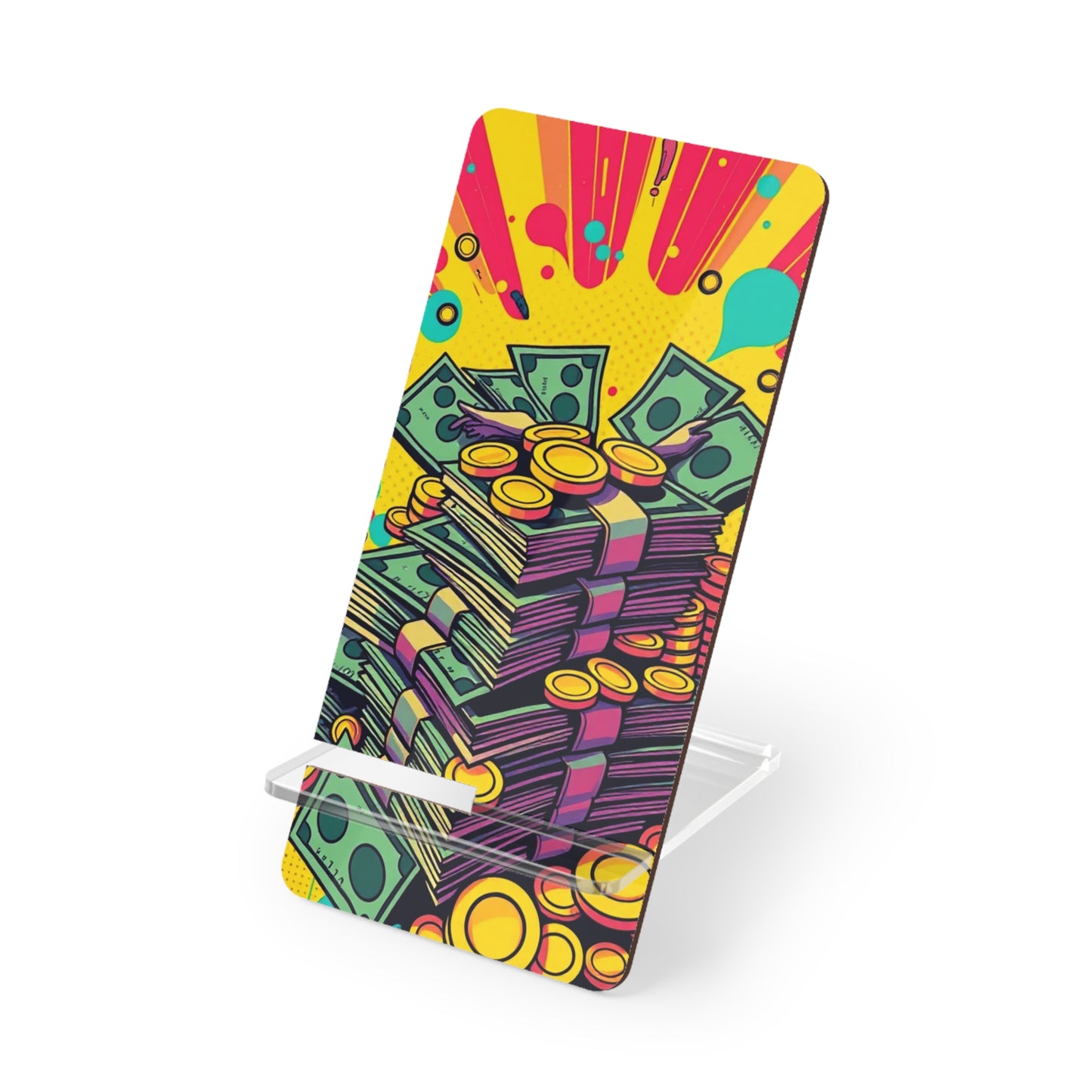 Stack Riot • Smartphone Display Stand