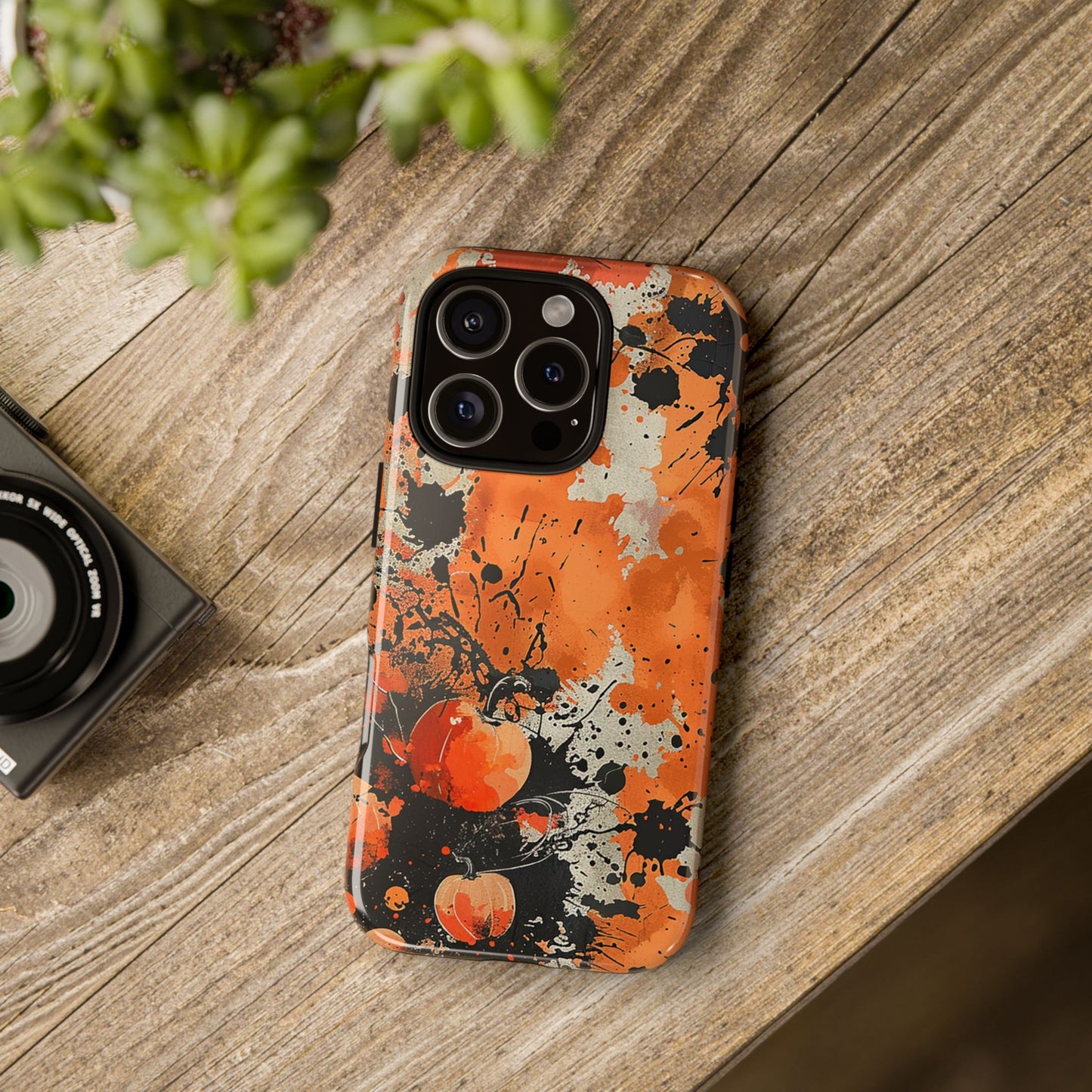 The Patch • Apple iPhone 16 • MagSafe® Tough Case