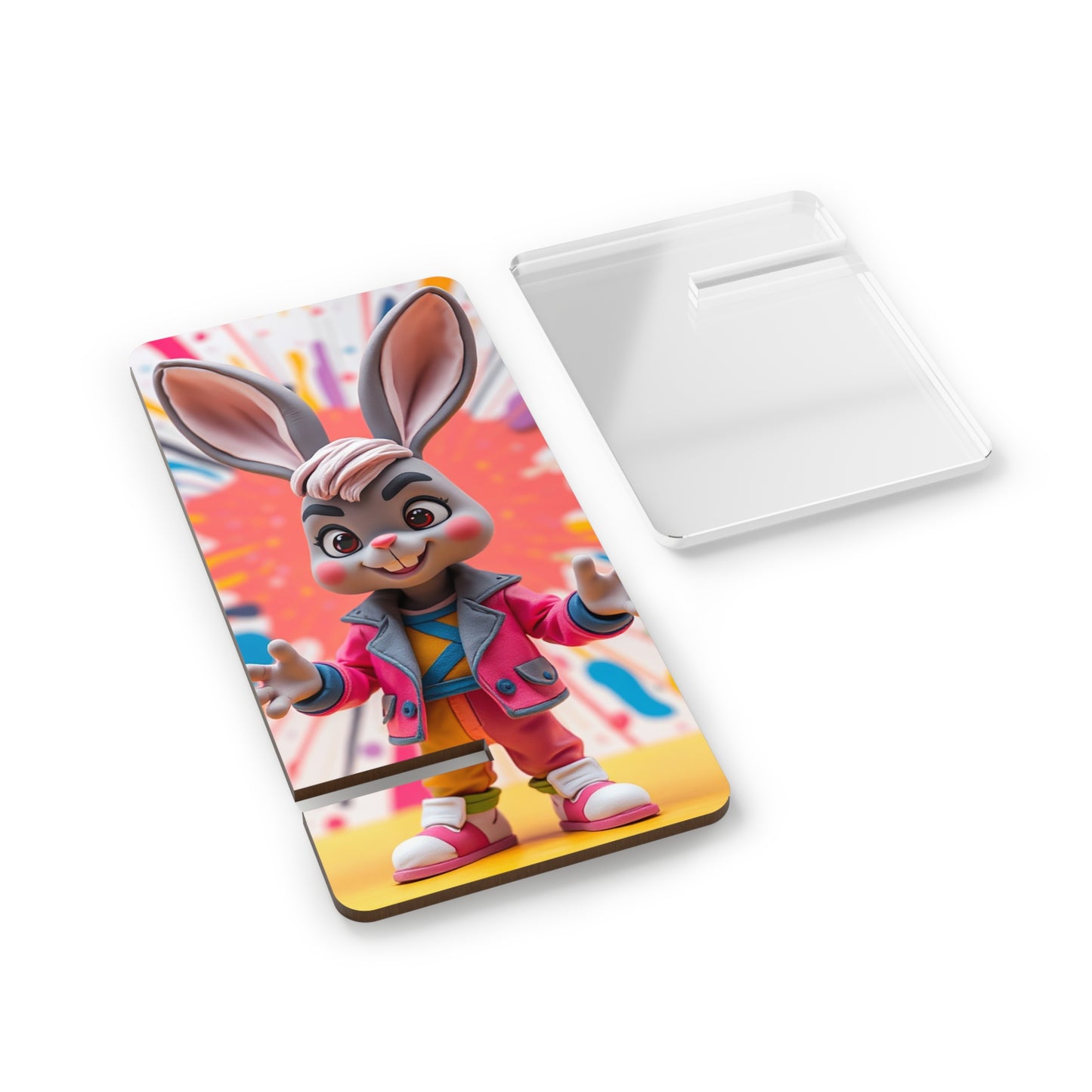 Pulse Drip • Smartphone Display Stand