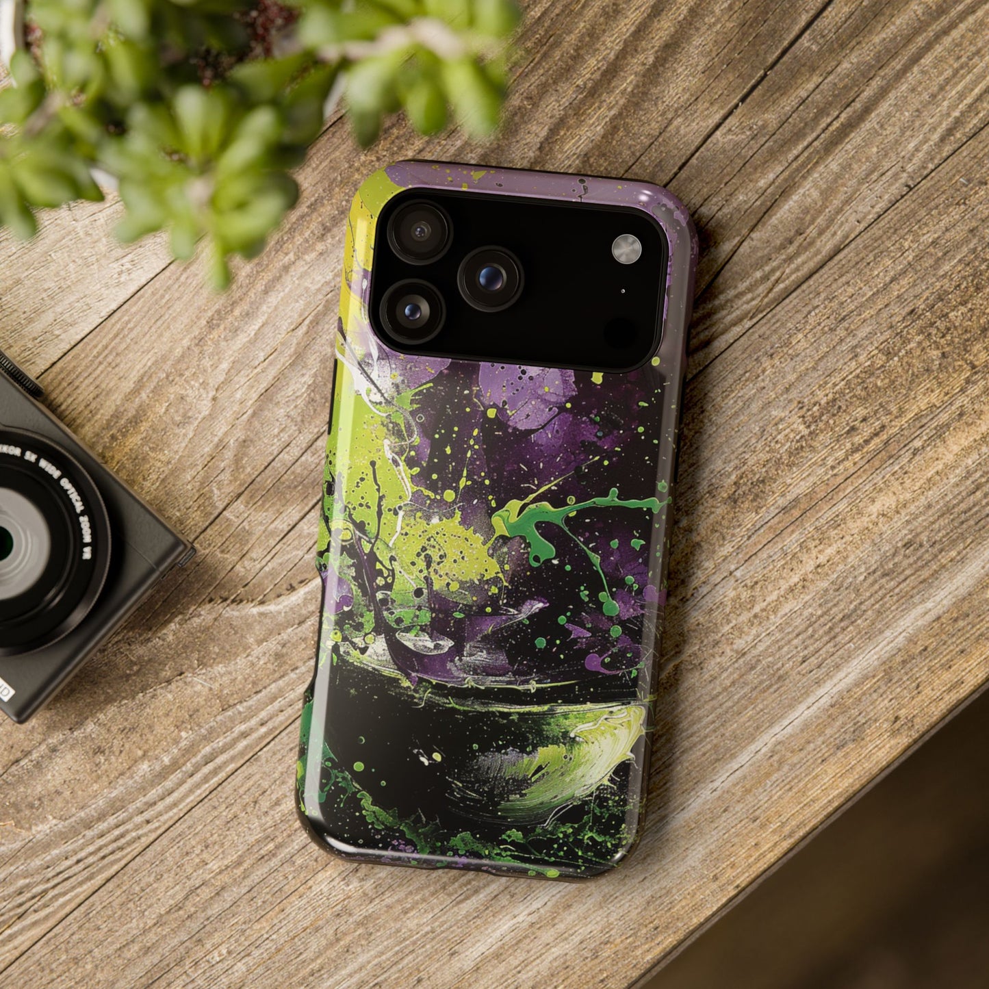 Witches Caldron • Apple iPhone 17 Pro • MagSafe® Tough Case