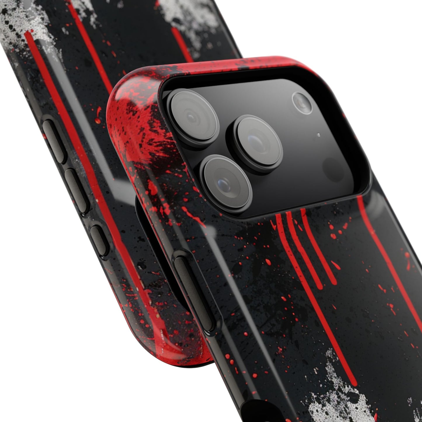 Blood Line • Apple iPhone 17 Pro • MagSafe® Tough Case