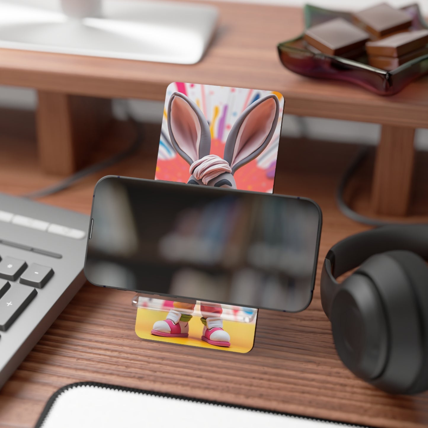 Pulse Drip • Smartphone Display Stand