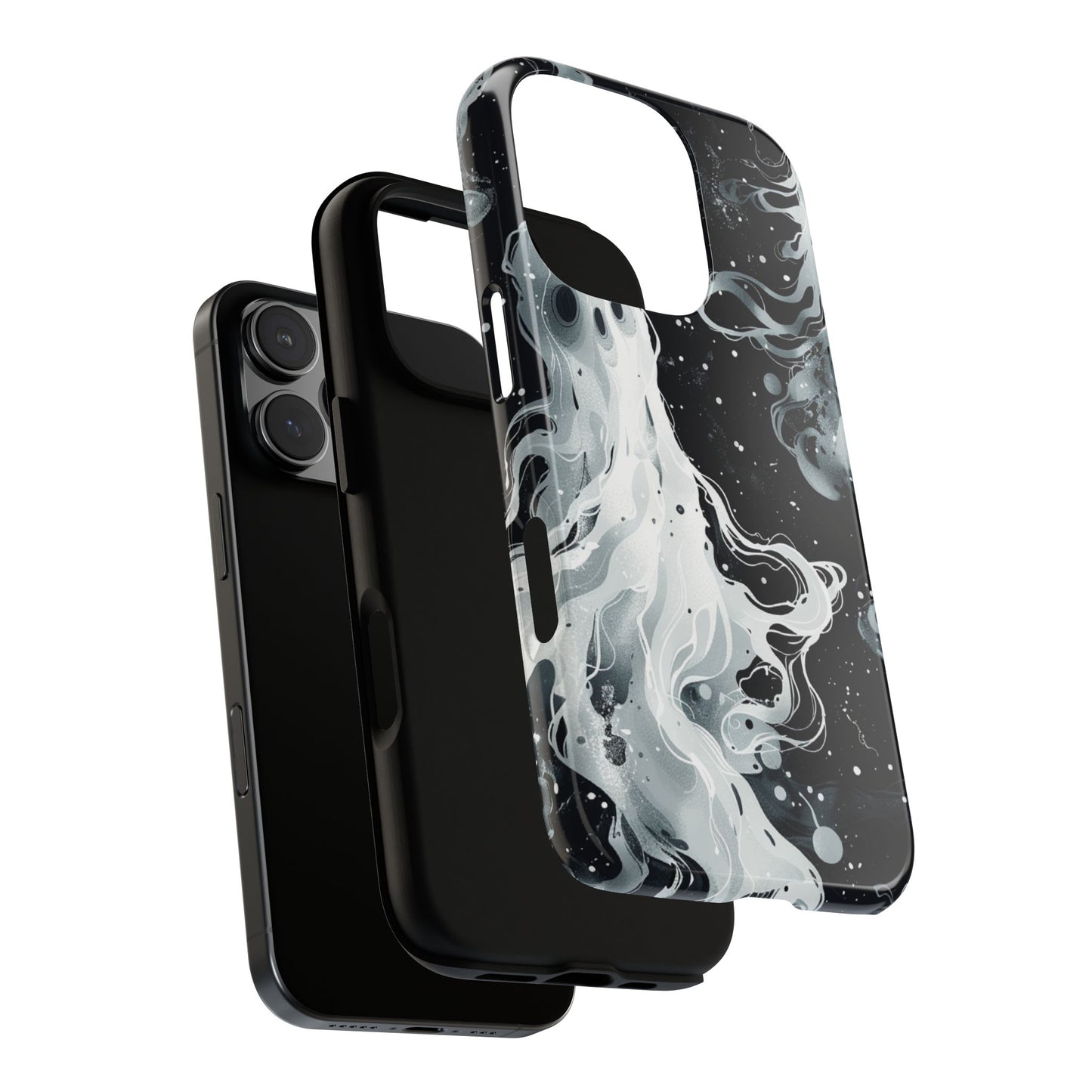 Ghosted • Apple iPhone 16 • MagSafe® Tough Case