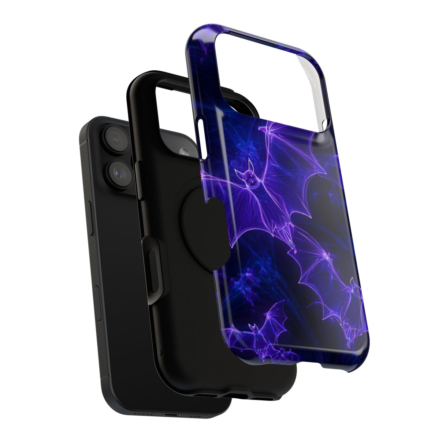 Shadow Flight • Apple iPhone 17 Pro • MagSafe® Tough Case