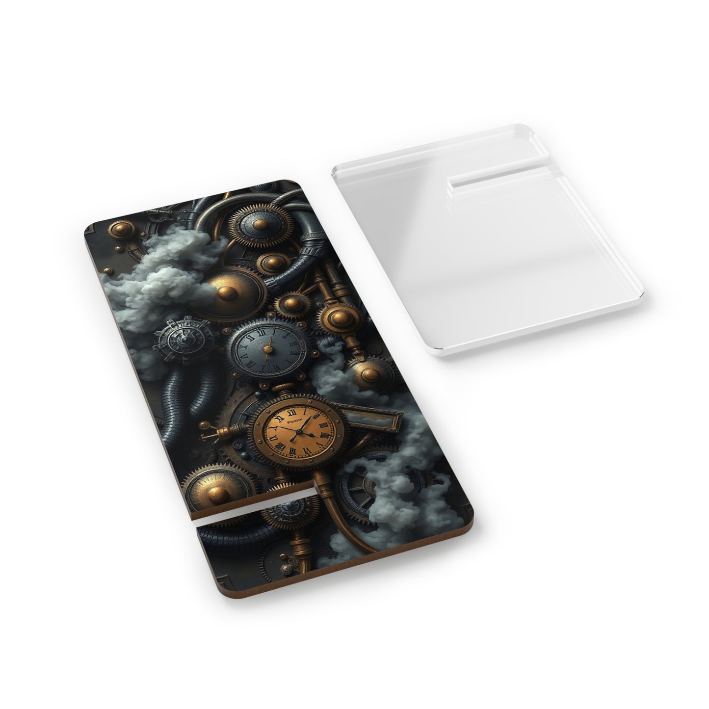 Storm Valve • Smartphone Display Stand