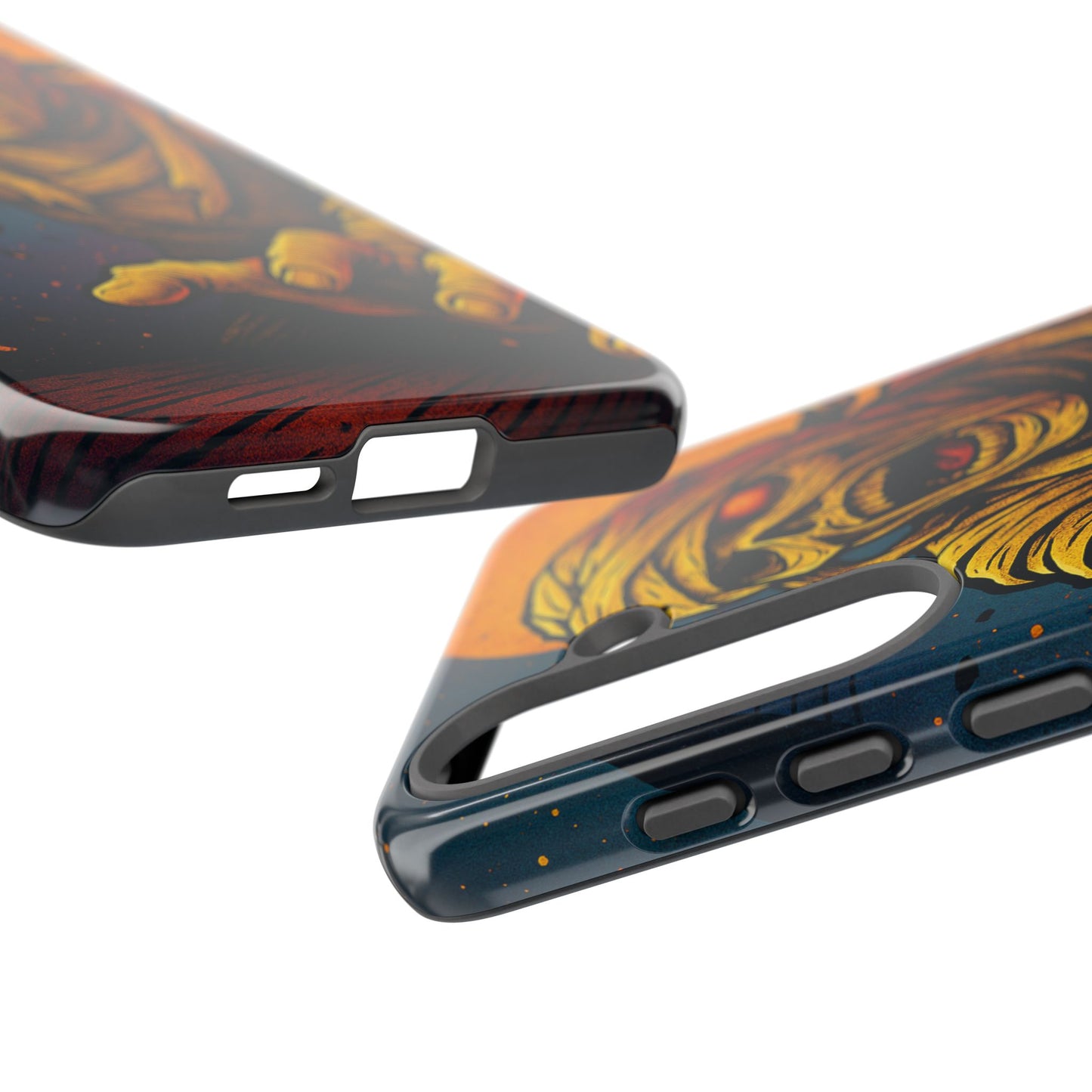 Mystic Mummy • Samsung Galaxy S25 • MagSafe® Tough Case