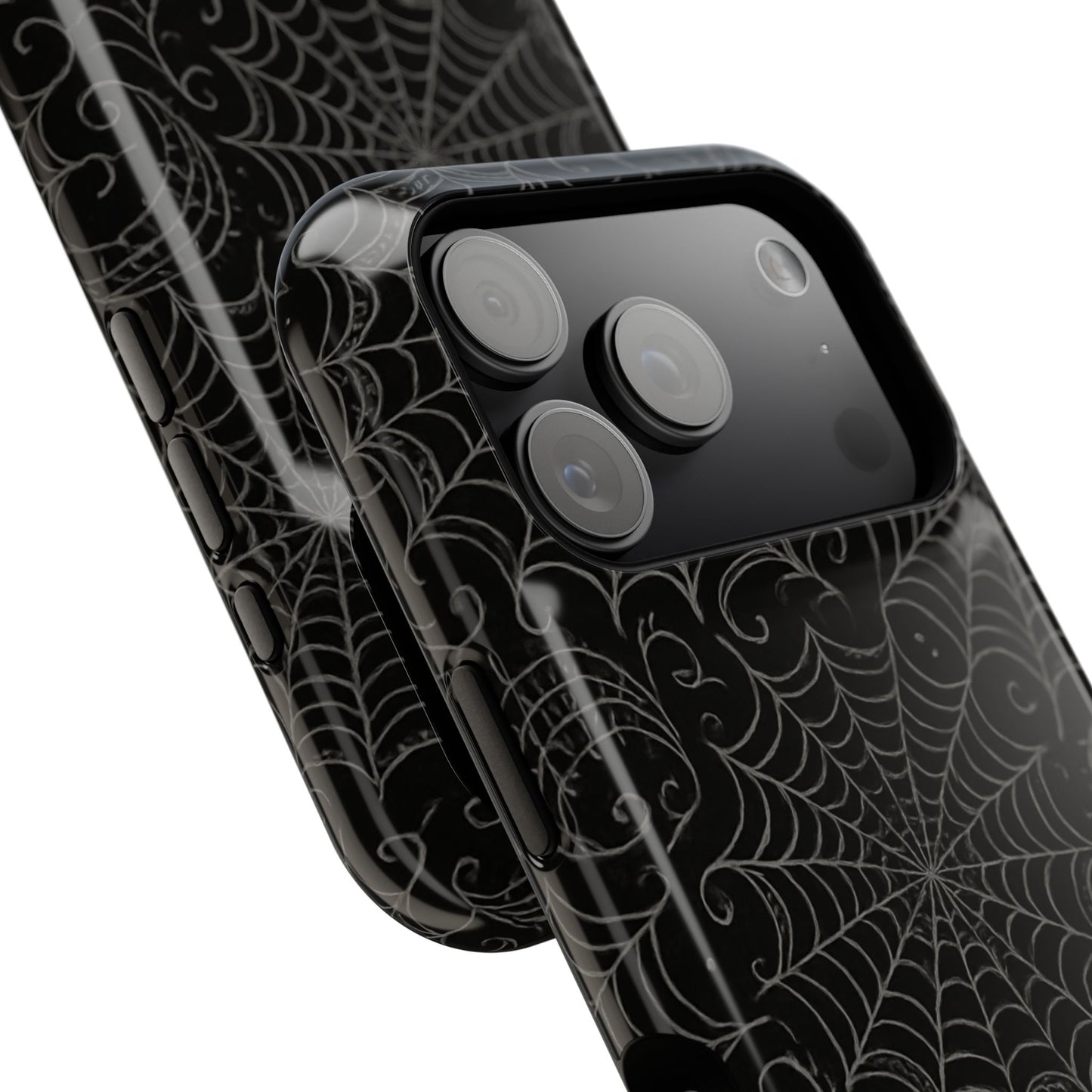 Midnight Webbing • Apple iPhone 17 Pro • MagSafe® Tough Case