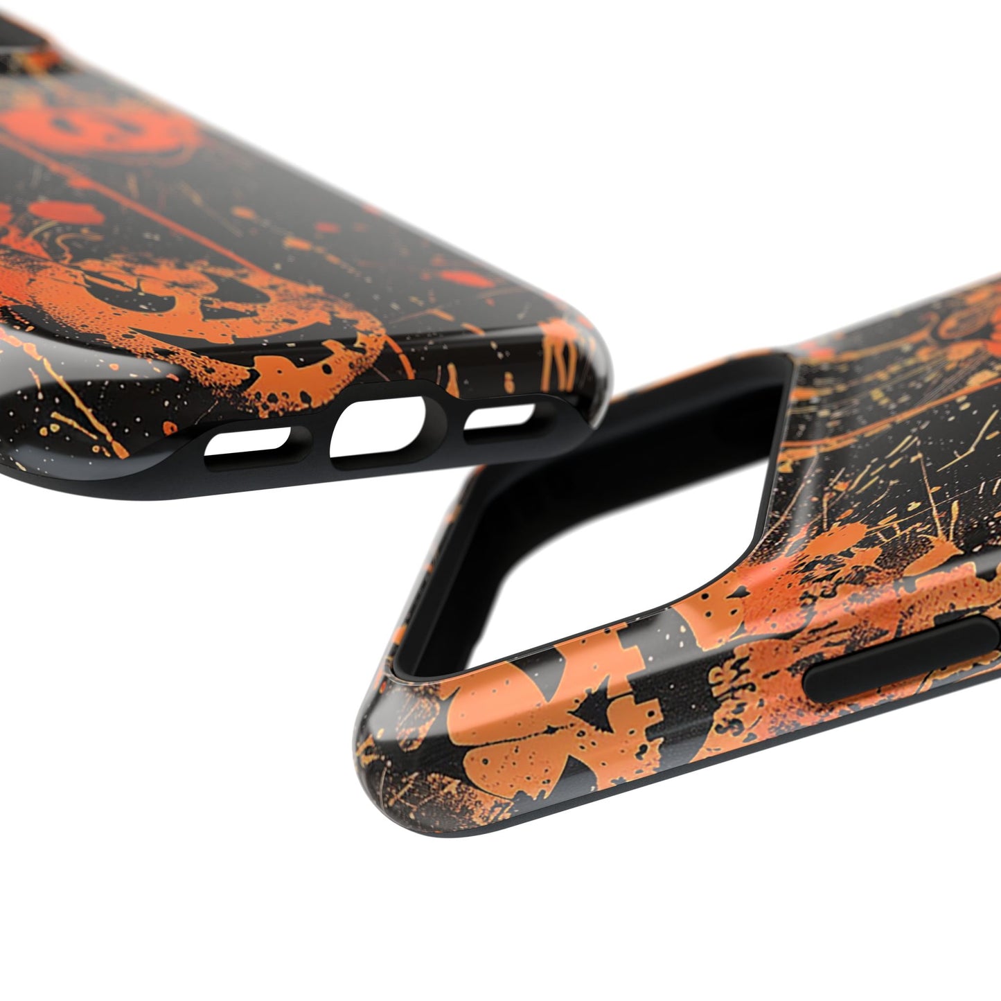 Pumpkin Head • Apple iPhone 17 Pro • MagSafe® Tough Case