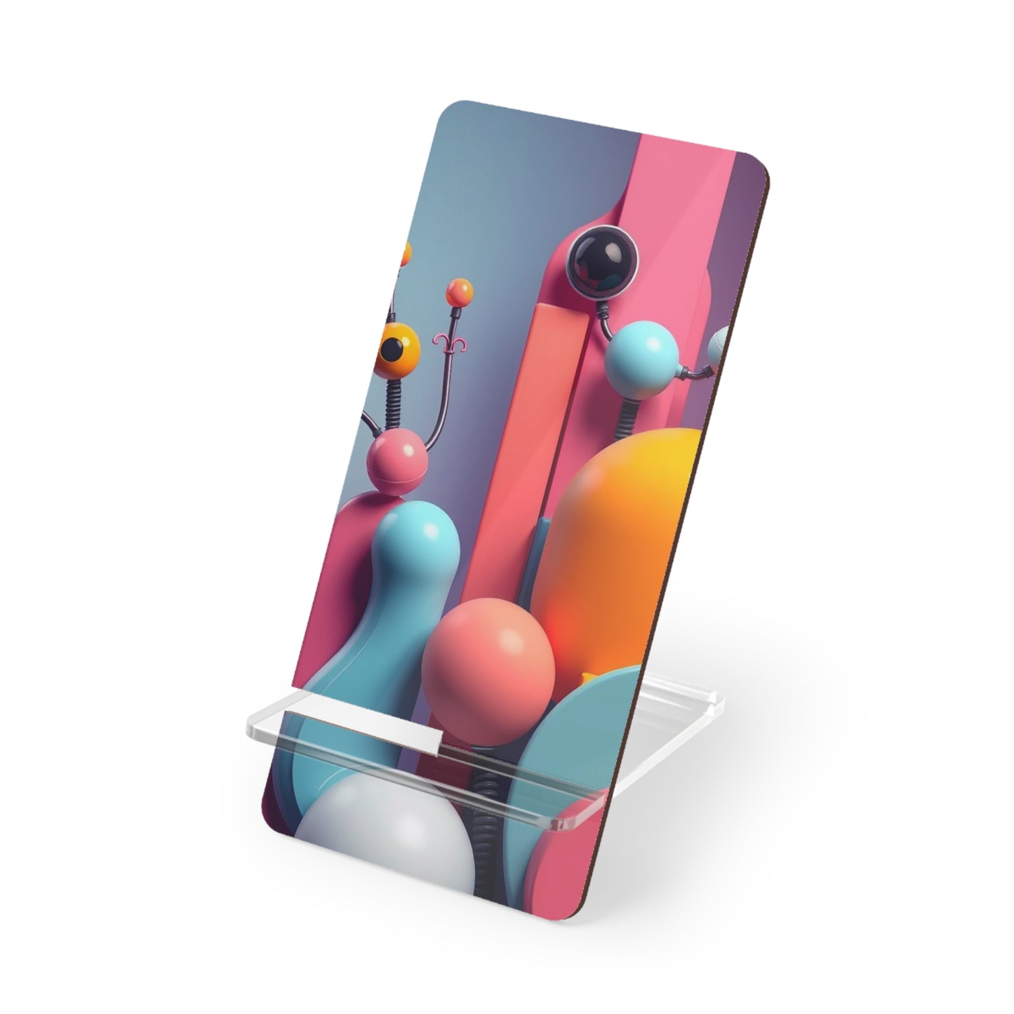 Node Drift • Smartphone Display Stand