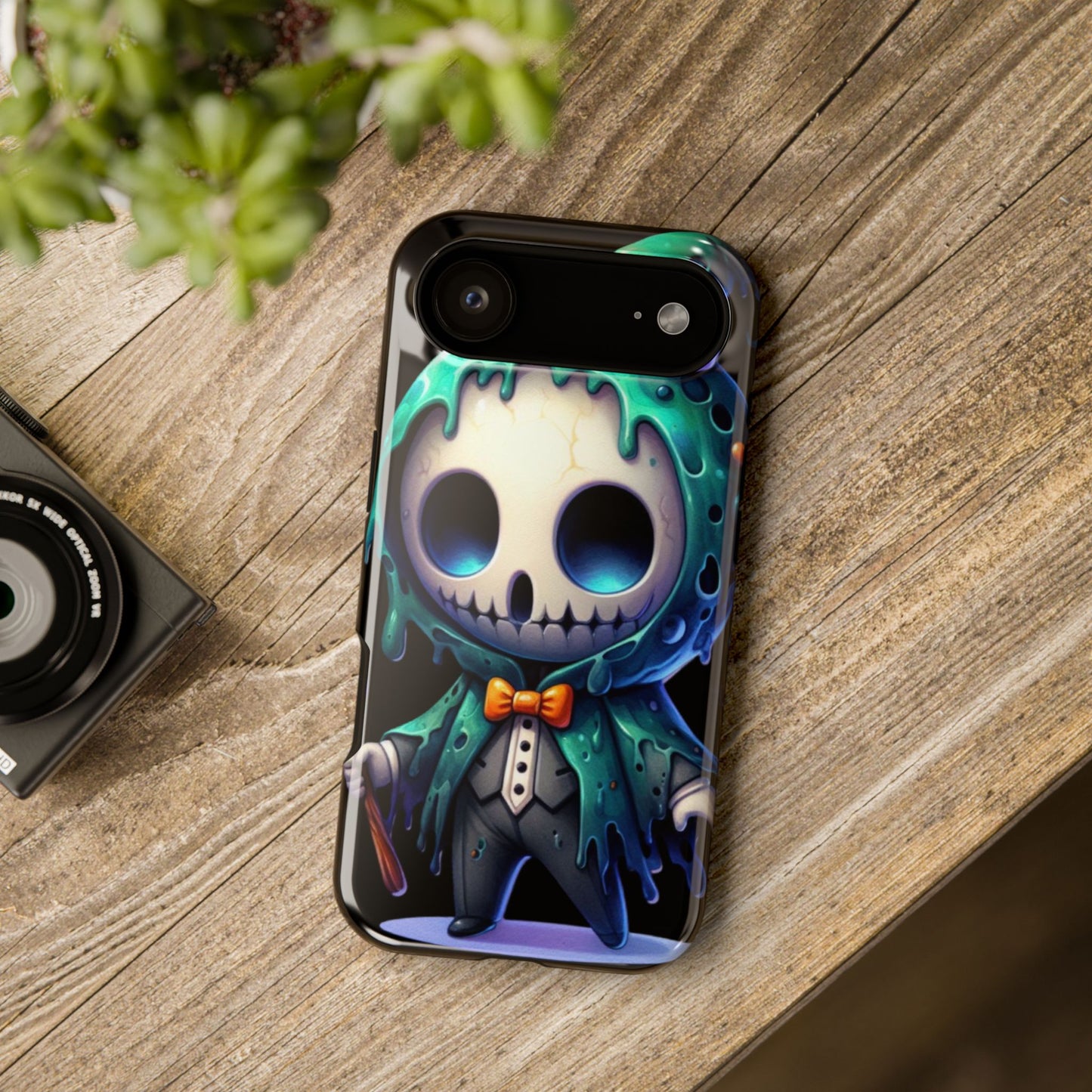 LiL Ghoulie • Apple iPhone 17 Pro • MagSafe® Tough Case
