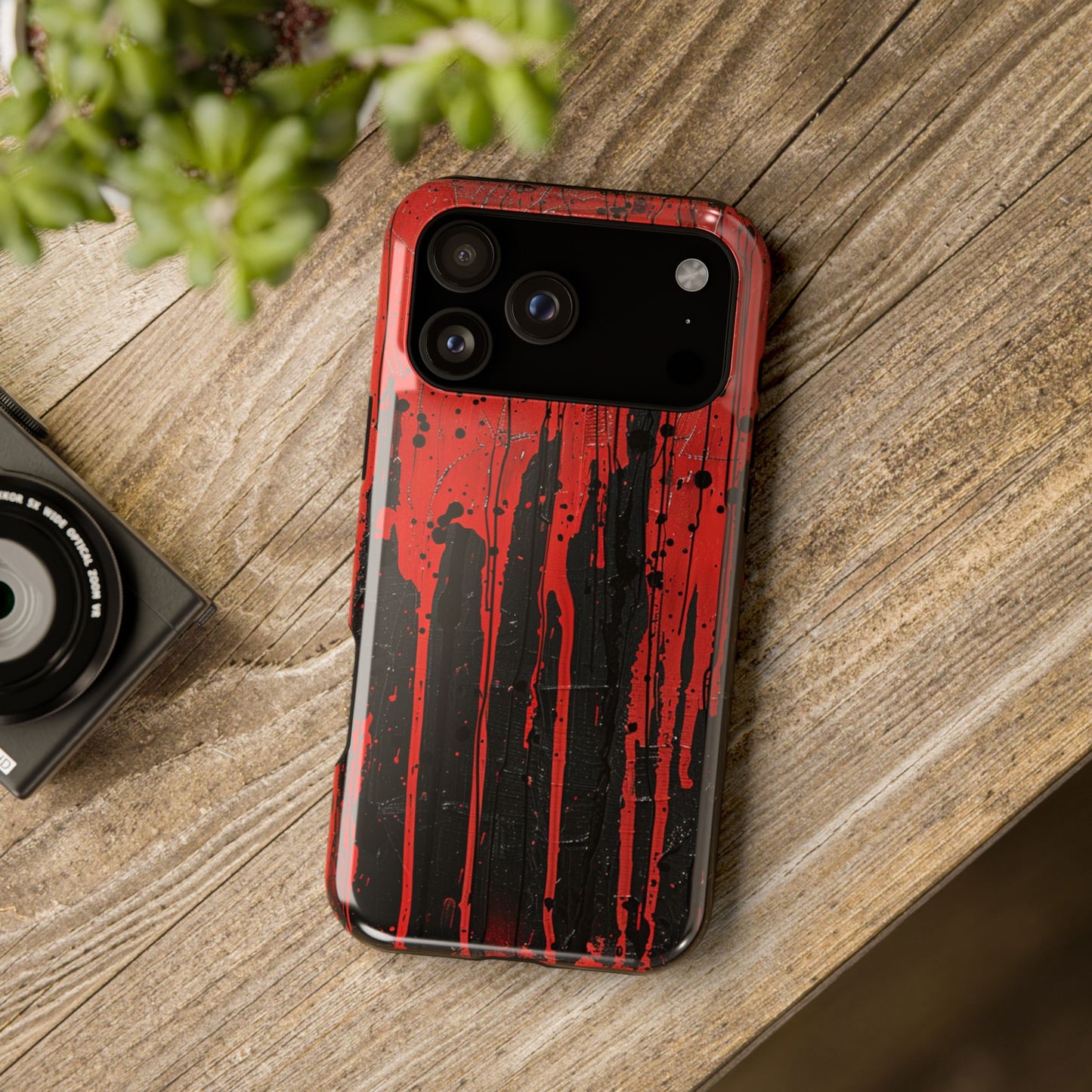 Blood Trail • Apple iPhone 17 Pro • MagSafe® Tough Case
