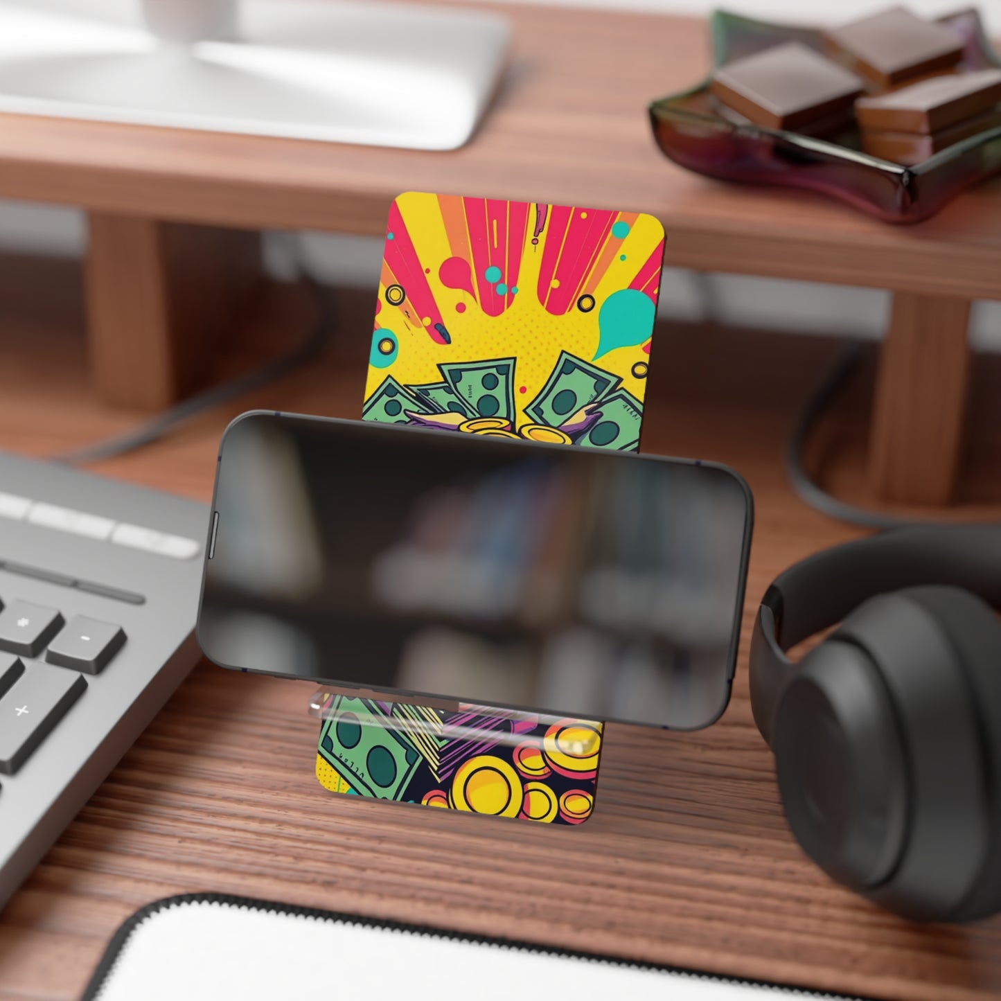 Stack Riot • Smartphone Display Stand