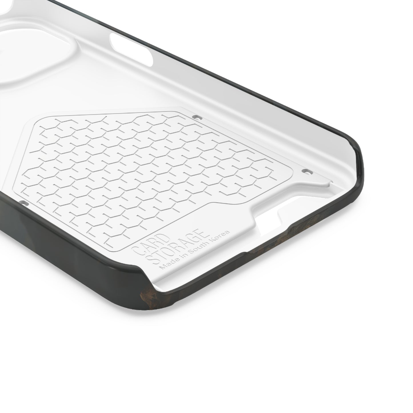The Overwatch • Apple iPhone 13 • MagSafe® Tough Case with Card Holder