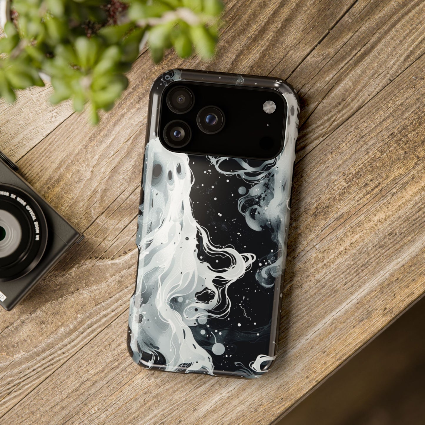 Ghosted • Apple iPhone 17 Pro • MagSafe® Tough Case