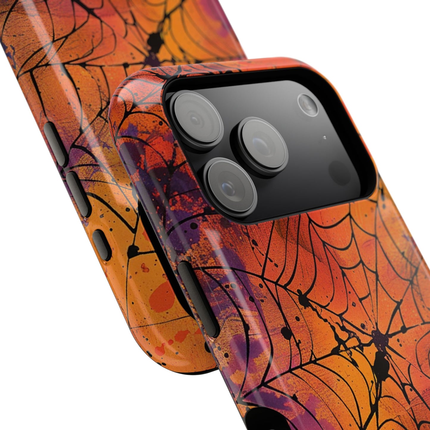 Web of Lies • Apple iPhone 17 Pro • MagSafe® Tough Case