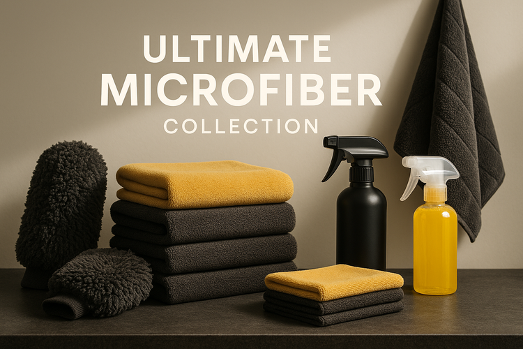 Cleaning Solutions Collection