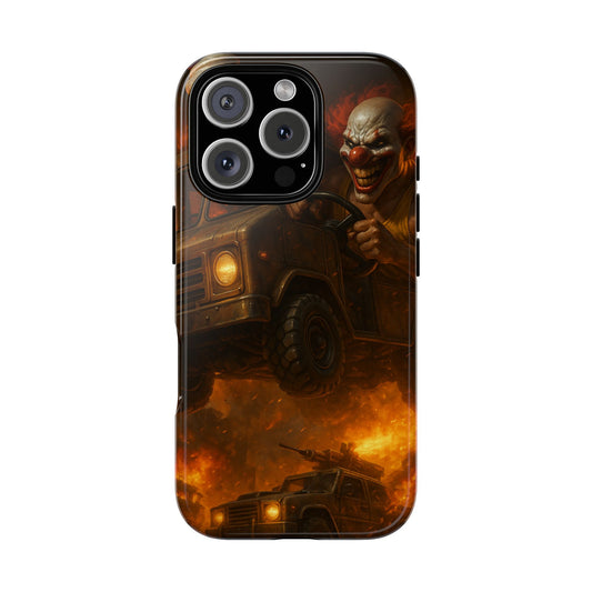 Arena Carnage • Twisted Metal • Apple iPhone 16 • MagSafe® Tough Case
