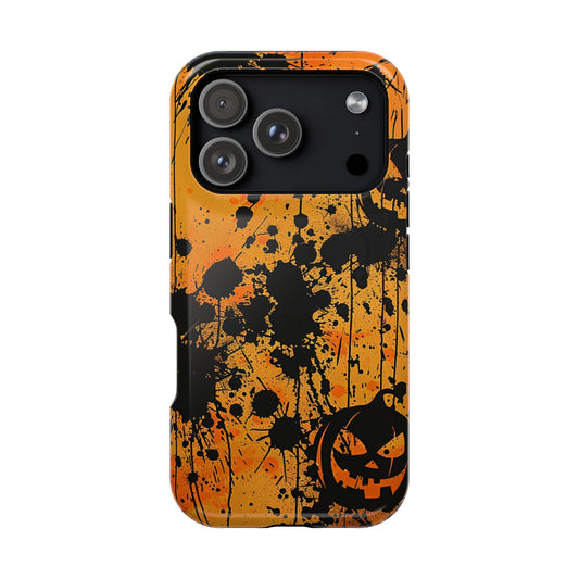 Great Pumpkins • Apple iPhone 17 Pro • MagSafe® Tough Case