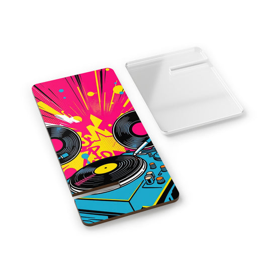 Wave Pop • Smartphone Display Stand