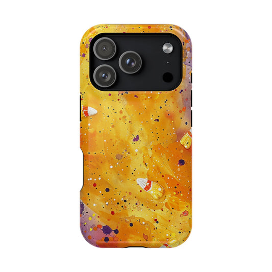 Sweet Corn • Apple iPhone 17 Pro • MagSafe® Tough Case
