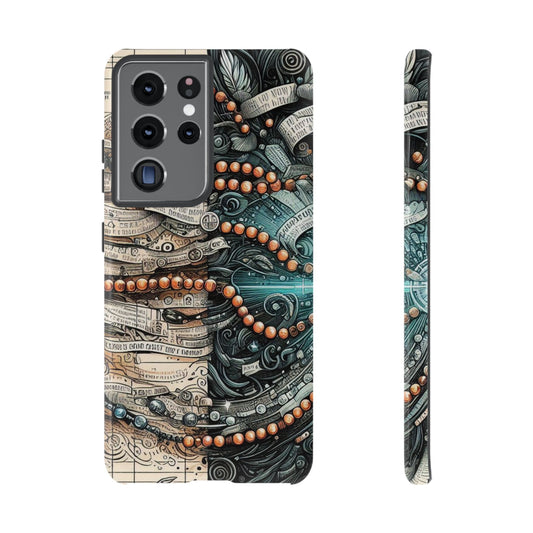 Aeros Divide • Samsung Galaxy S21 • MagSafe® Tough Case