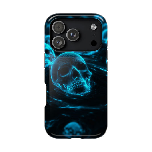Cyber Drift • Apple iPhone 17 Pro • MagSafe® Tough Case