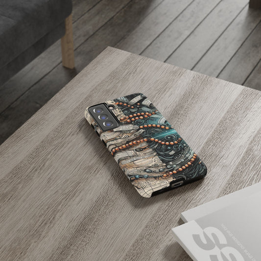 Aeros Divide • Samsung Galaxy S21 • MagSafe® Tough Case