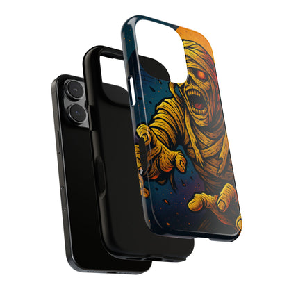 Mystic Mummy • Apple iPhone 16 • MagSafe® Tough Case