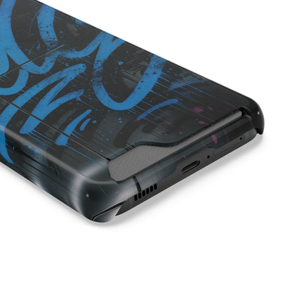 The Tag • Samsung Galaxy S22 • MagSafe® Tough Case with Card Holder