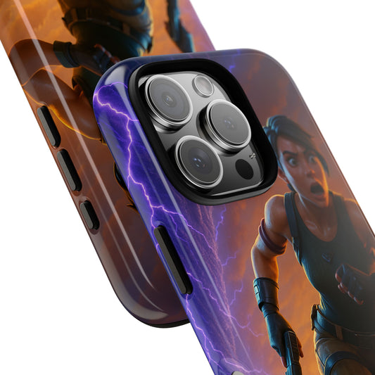 Storm Closing • Apex Legends • Apple iPhone 16 • MagSafe® Tough Case