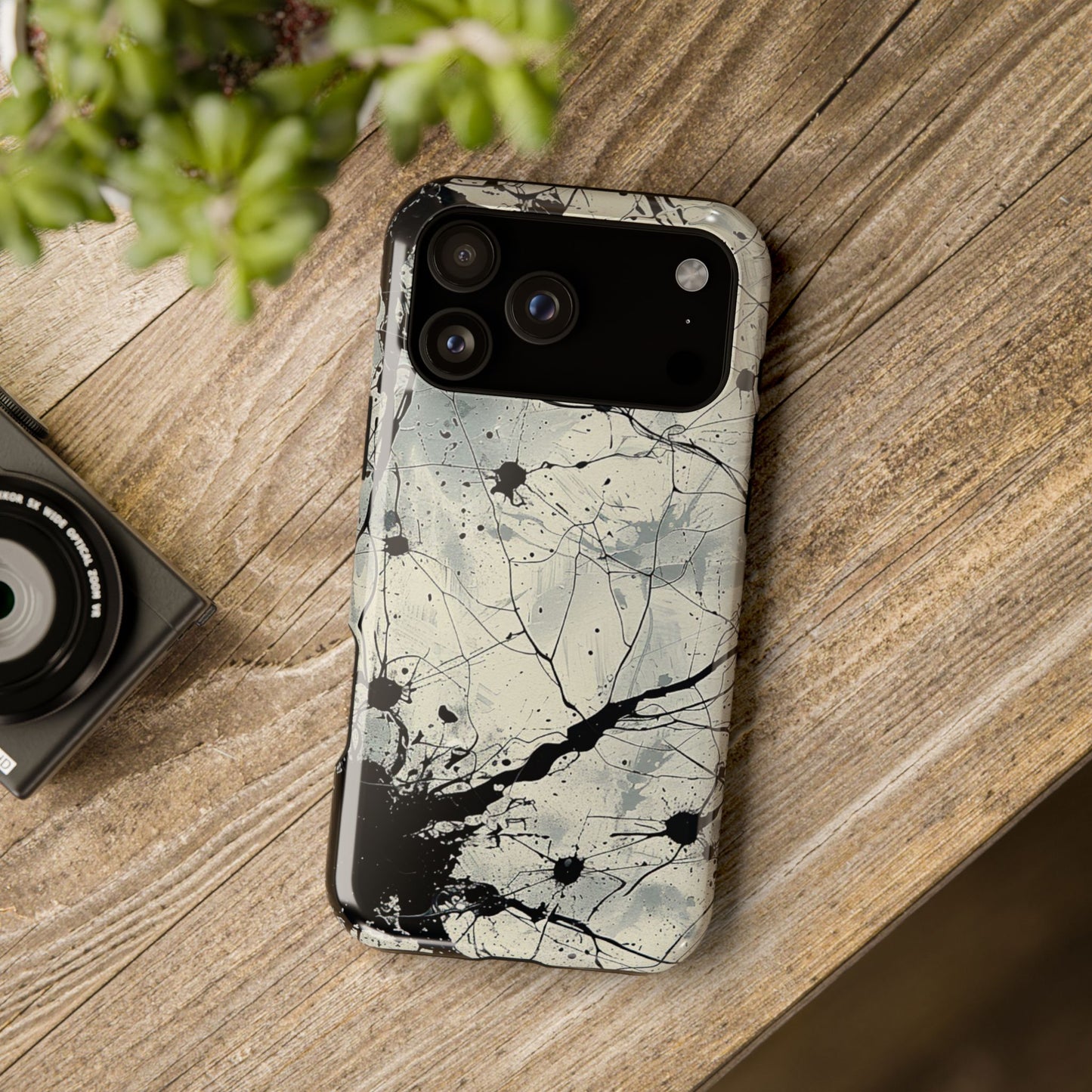 Cob Web • Apple iPhone 17 Pro • MagSafe® Tough Case