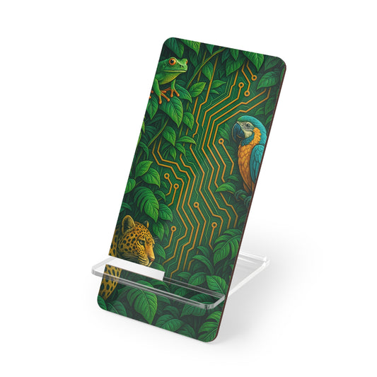 Echo Jungle • Smartphone Display Stand