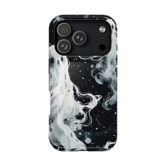 Ghosted • Apple iPhone 17 Pro • MagSafe® Tough Case