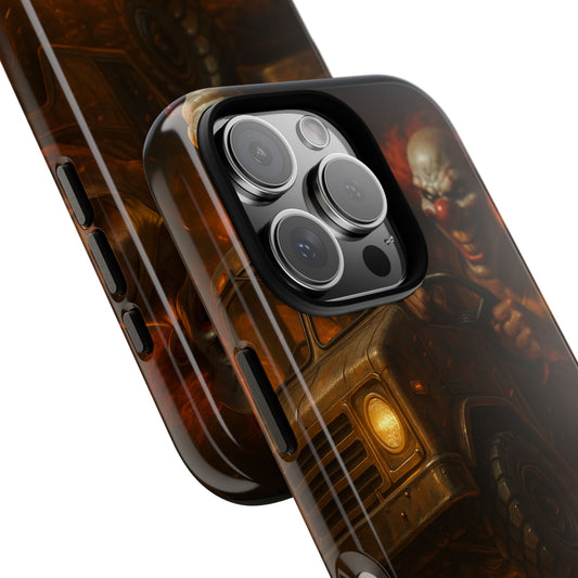 Arena Carnage • Twisted Metal • Apple iPhone 16 • MagSafe® Tough Case