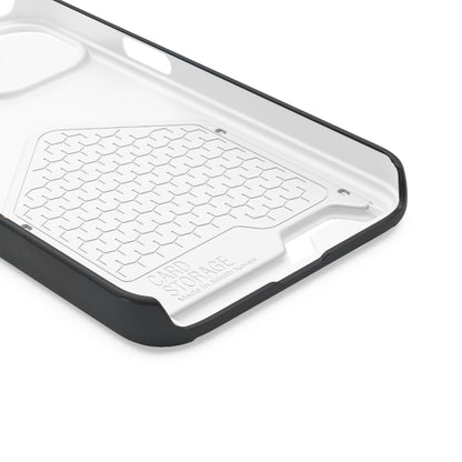 Iron Beak • Apple iPhone 13 • MagSafe® Tough Case with Card Holder