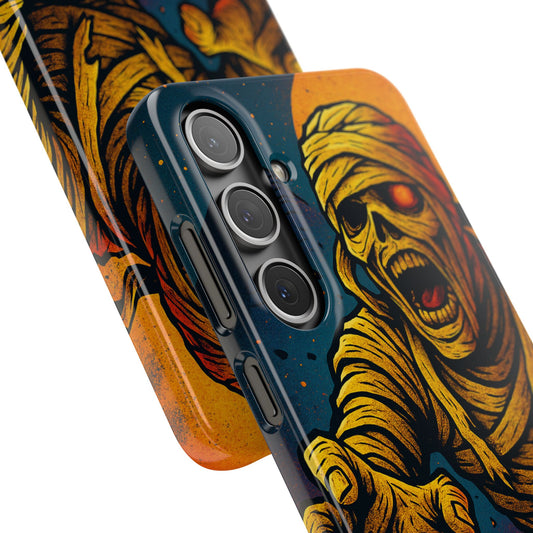 Mystic Mummy • Samsung Galaxy S24 • Snap Case