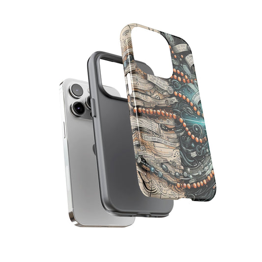 Aeros Divide • Apple iPhone 14 • MagSafe® Tough Case
