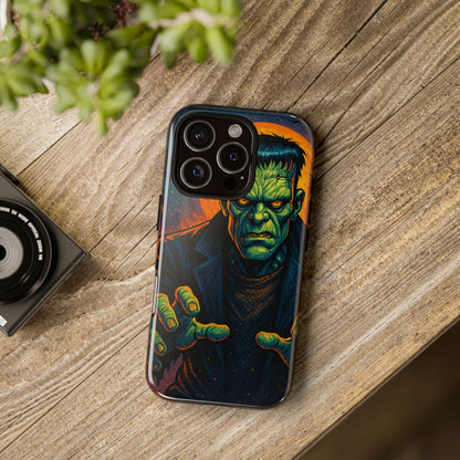 Frankie Baby • Apple iPhone 16 • MagSafe® Tough Case