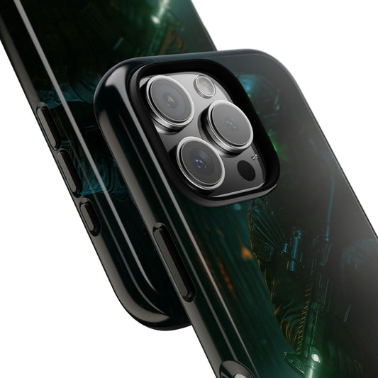 Stealth Ops • Call of Duty • Apple iPhone 16 • MagSafe® Tough Case