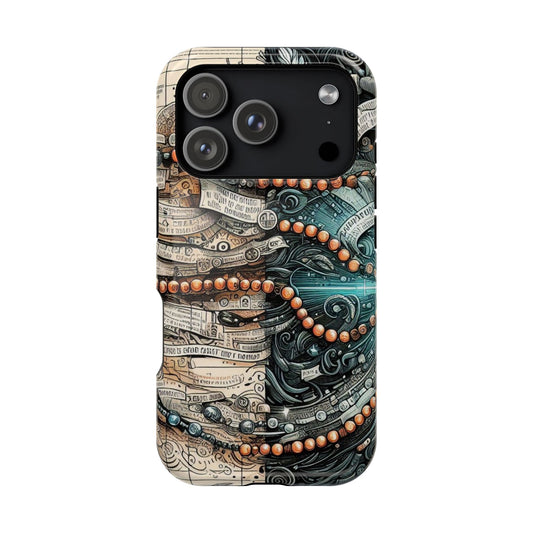 Aeros Divide • Apple iPhone 17 Pro • MagSafe® Tough Case