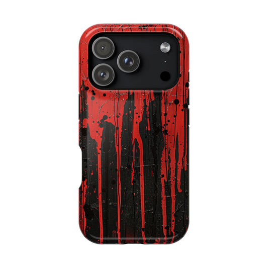 Blood Trail • Apple iPhone 17 Pro • MagSafe® Tough Case