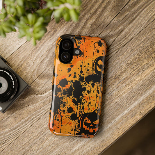 Great Pumpkins • Apple iPhone 17 Pro • MagSafe® Tough Case