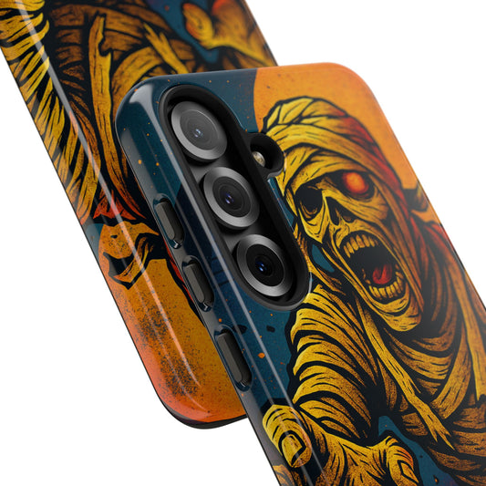 Mystic Mummy • Samsung Galaxy S25 • MagSafe® Tough Case