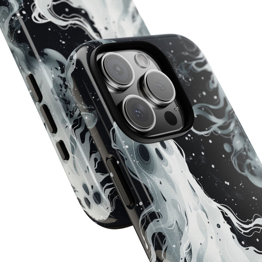 Ghosted • Apple iPhone 16 • MagSafe® Tough Case