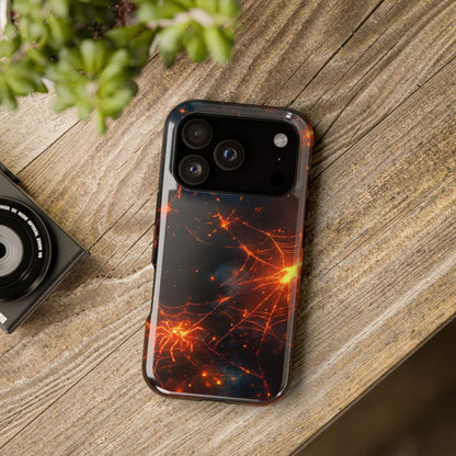 Ember Web • Apple iPhone 17 Pro • MagSafe® Tough Case