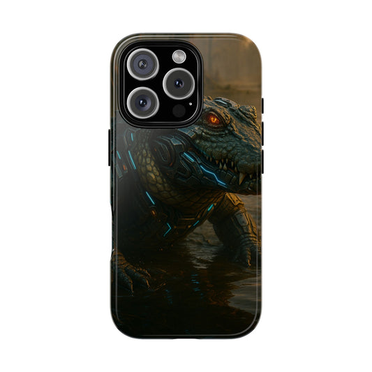 Iron Fang • Apple iPhone 16 • MagSafe® Tough Case